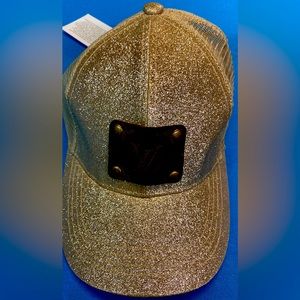 Louis Vuitton LV Glitter Woman’s Hat